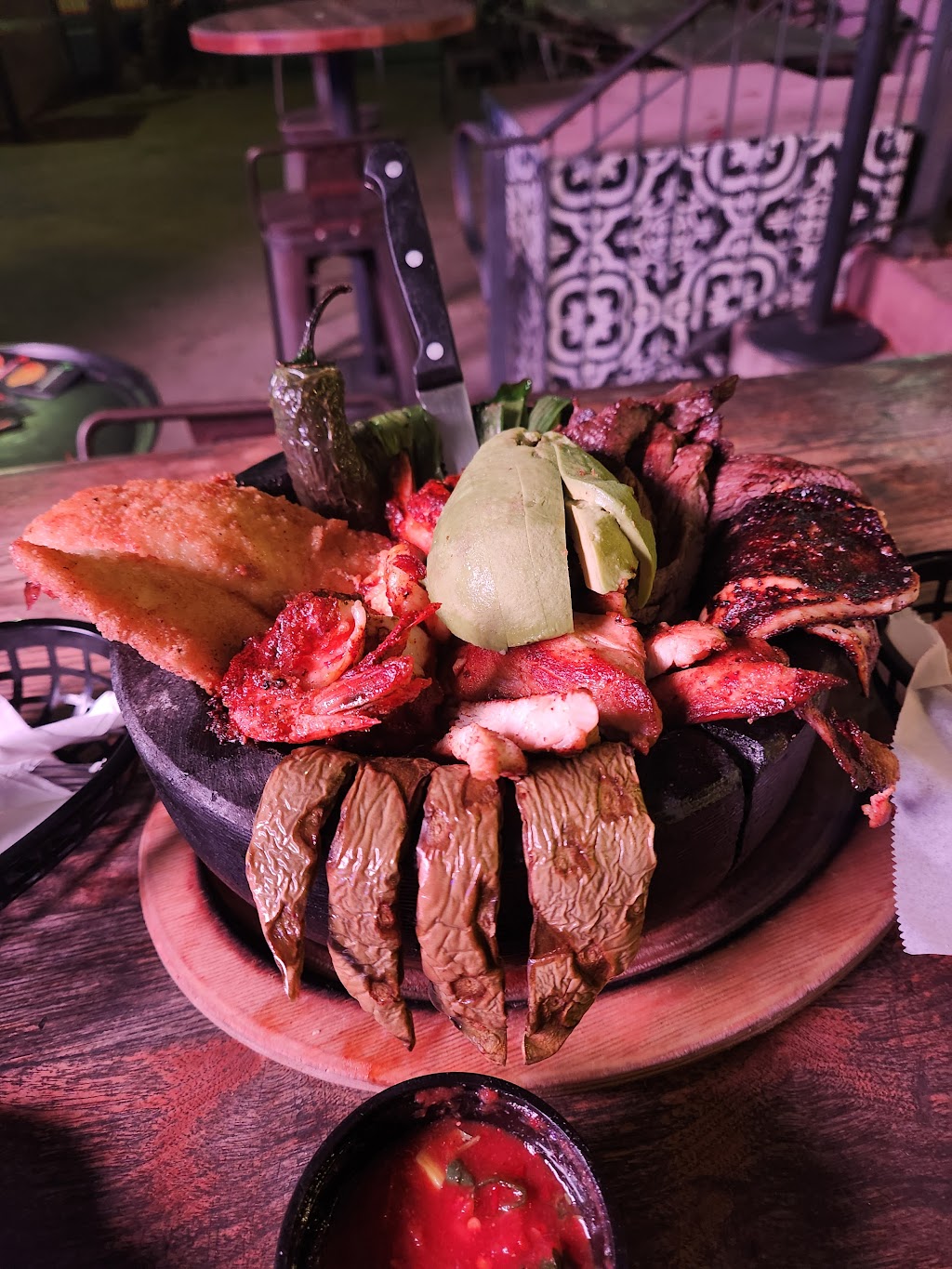 Mission Promenade | restaurant | S Garey Ave, Pomona, CA 91766, USA | 6265924526 OR +1 626-592-4526