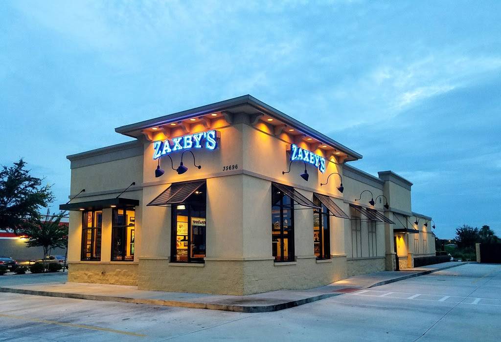 Zaxbys Chicken Fingers & Buffalo Wings | restaurant | 35696 US-27, Haines City, FL 33844, USA | 8635476999 OR +1 863-547-6999