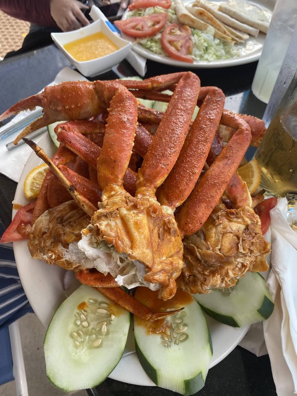 EL CAPITAN SEAFOOD & MEXICAN GRILL | restaurant | 17505 Tomball Pkwy, Houston, TX 77064, USA | 8326046537 OR +1 832-604-6537