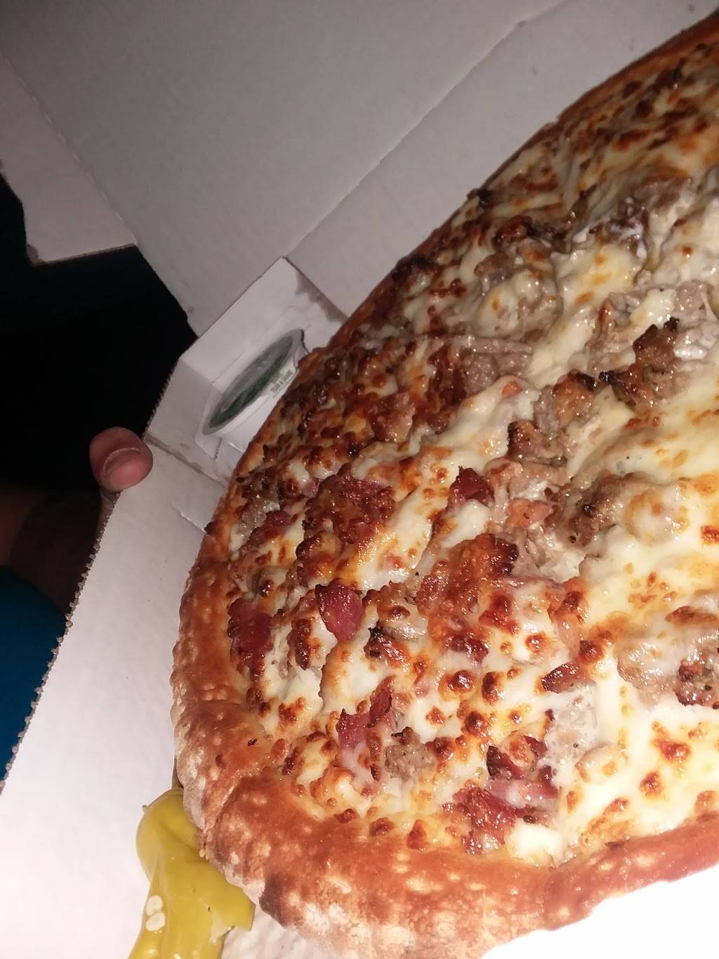 Papa Johns Pizza | restaurant | 700 S Main St, Stanley, NC 28164, USA | 7049312777 OR +1 704-931-2777