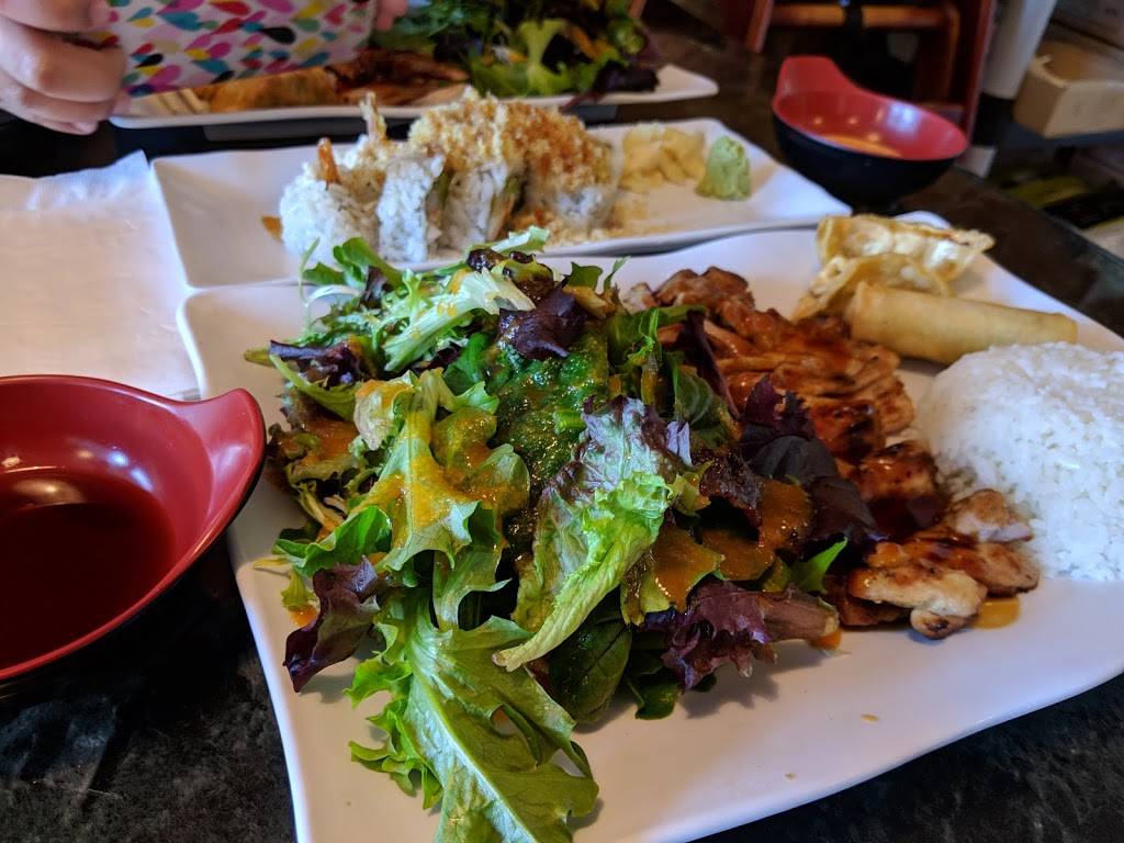 Maki Yaki | restaurant | 1261 N Lake Ave, Pasadena, CA 91104, USA | 6267987022 OR +1 626-798-7022