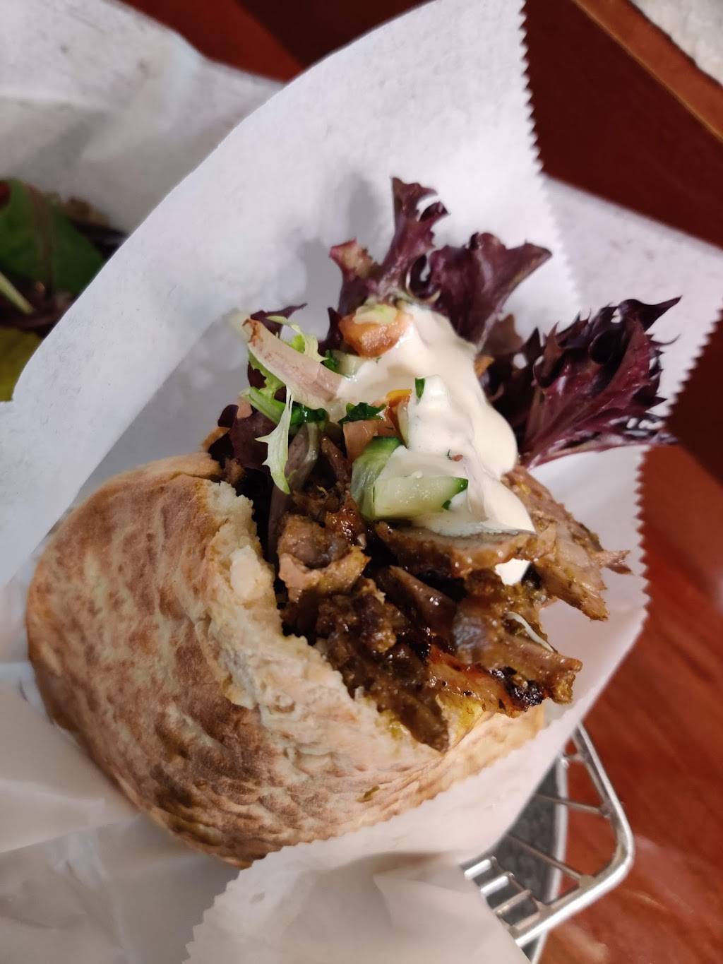 Zerda Mediterranean Cuisine | restaurant | 101 Smith St, Brooklyn, NY 11201, USA | 3479239114 OR +1 347-923-9114