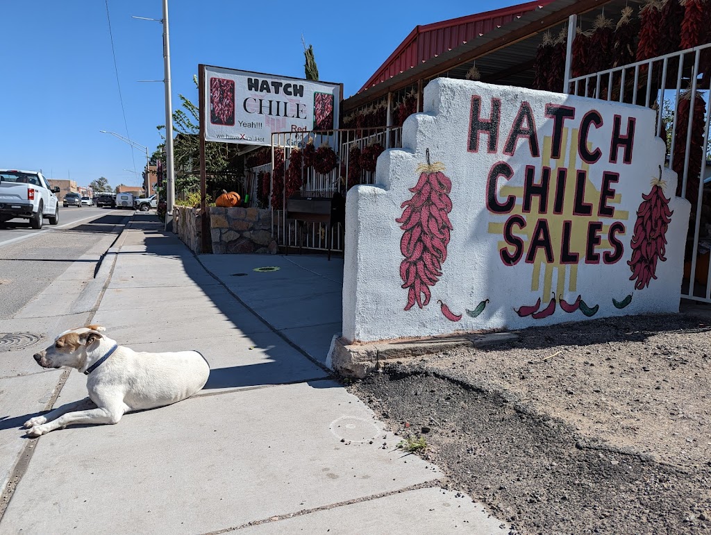 hatch chile peppers | restaurant | 251 W Hall St, Hatch, NM 87937, USA | 5755710572 OR +1 575-571-0572