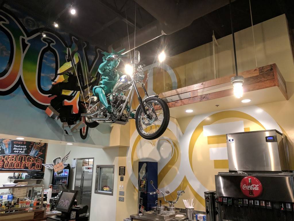 Freebirds World Burrito | restaurant | 7281 Amador Plaza Rd, Dublin, CA 94568, USA | 9255870128 OR +1 925-587-0128