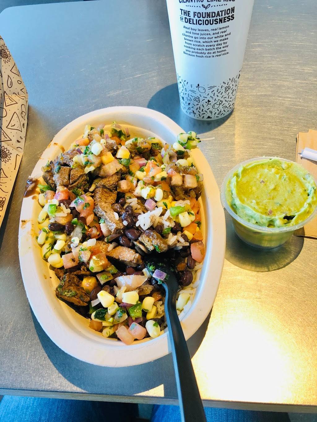 Chipotle Mexican Grill | restaurant | 8100 W Crestline Ave Unit A1, Denver, CO 80123, USA | 3035011101 OR +1 303-501-1101