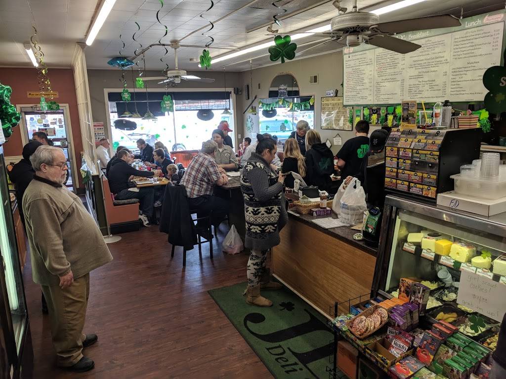 JDs Deli & Grille | meal takeaway | 3, 400 Ramapo Valley Rd, Oakland, NJ 07436, USA | 2016440888 OR +1 201-644-0888