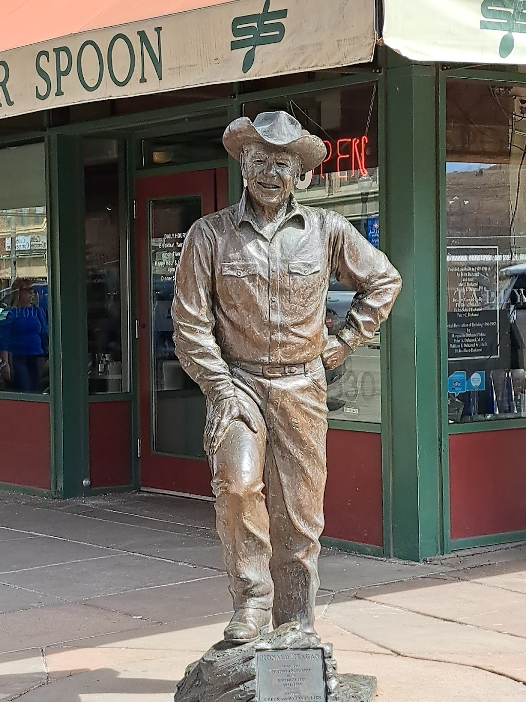 Tallys Silver Spoon | restaurant | 530 6th St, Rapid City, SD 57701, USA | 6053427621 OR +1 605-342-7621