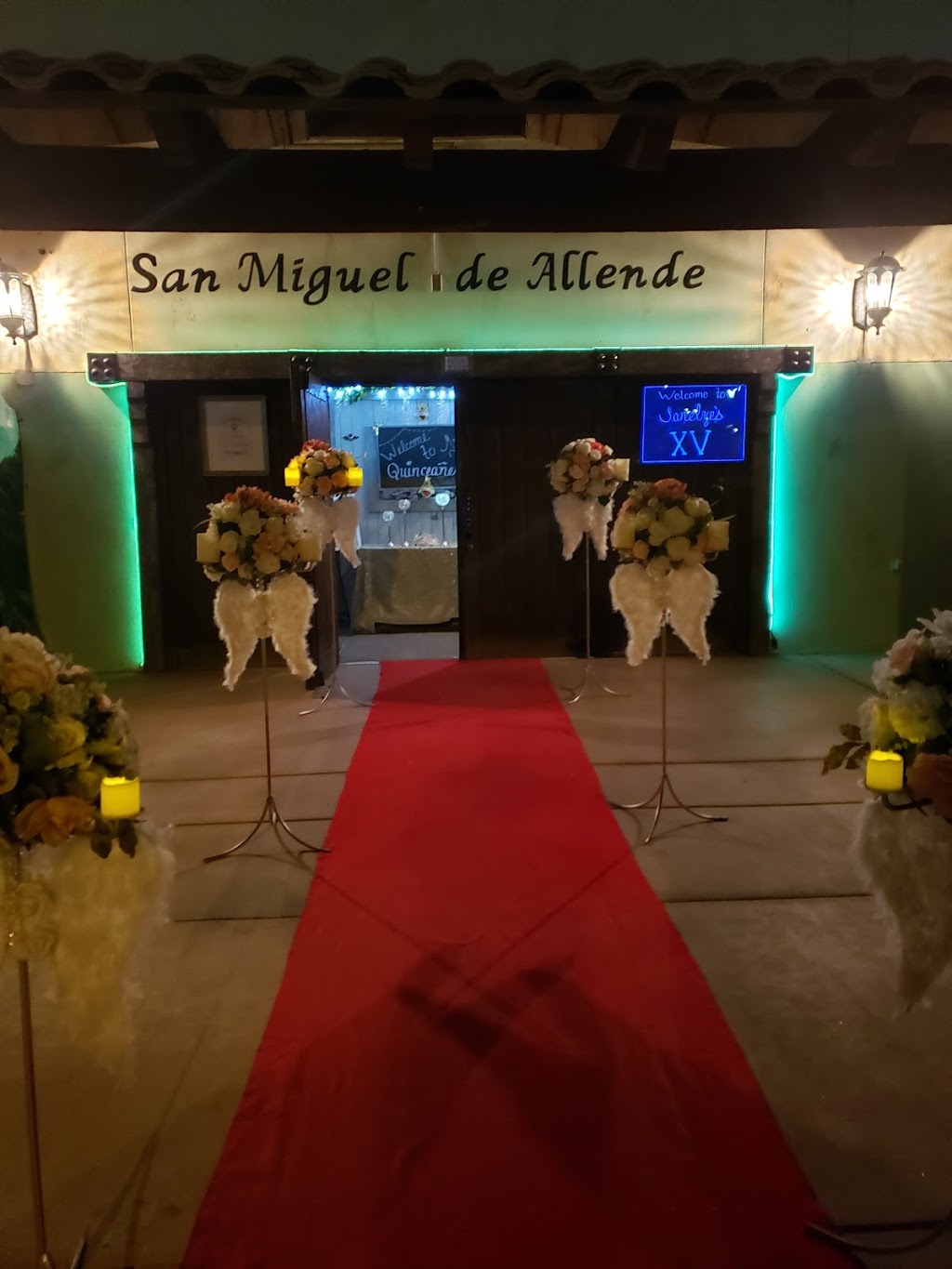 Rosa Blanca de San Miguel de Allende | restaurant | 725 E Main St # 13, Somerton, AZ 85350, USA | 5206048297 OR +1 520-604-8297