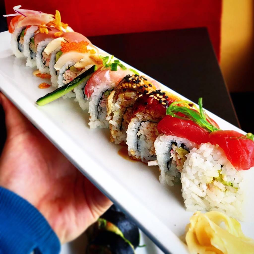 Cocoro Bistro Sushi Bar | restaurant | 2105 Pacific Ave, Stockton, CA 95204, USA | 2099416053 OR +1 209-941-6053