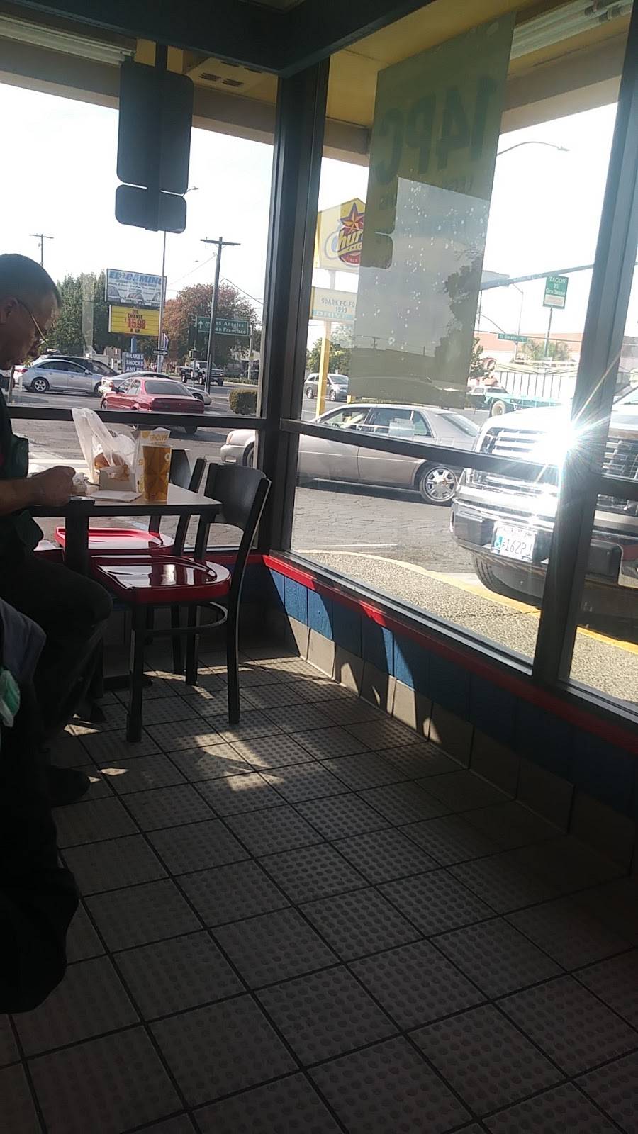 Churchs Chicken | restaurant | 110 E Doctor M.L.K. Jr Blvd, Stockton, CA 95206, USA | 2099486351 OR +1 209-948-6351