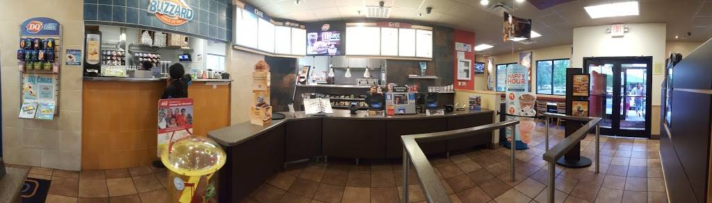 Dairy Queen Grill & Chill | restaurant | 439 Pooler Pkwy, Pooler, GA 31322, USA | 9127480023 OR +1 912-748-0023
