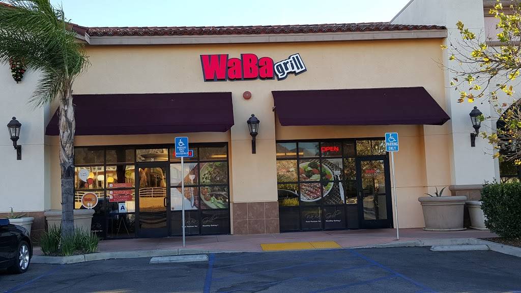 WaBa Grill | restaurant | 2585 Canyon Springs Pkwy Ste C, Riverside, CA 92507, USA | 9516565008 OR +1 951-656-5008
