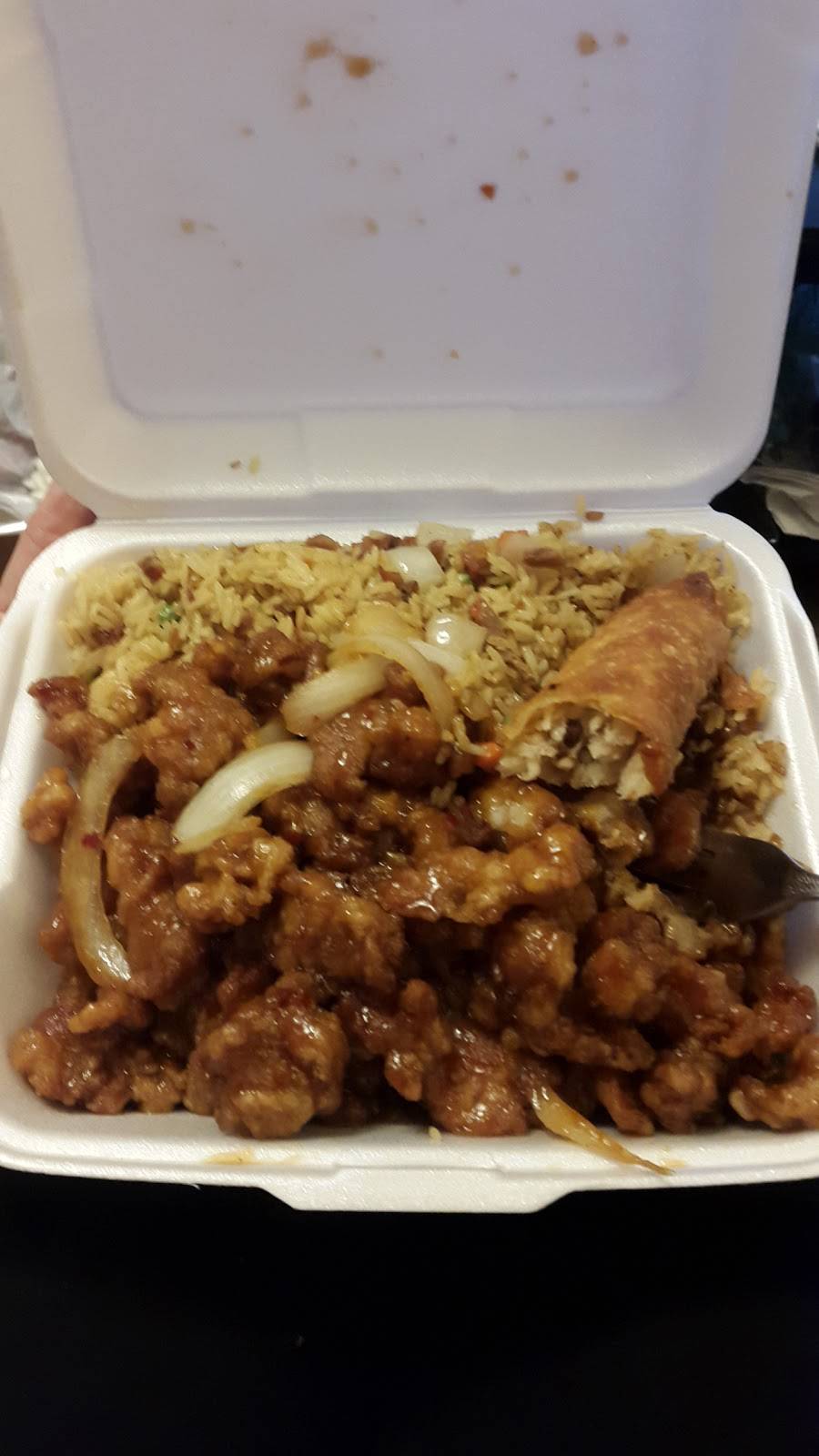 China Wok | restaurant | 1601 GA-40, Kingsland, GA 31548, USA | 9125106490 OR +1 912-510-6490