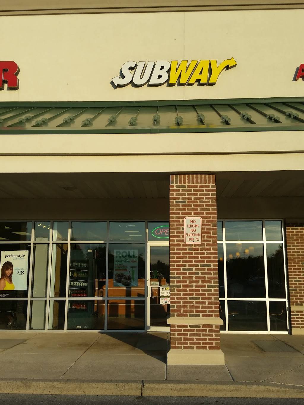 Subway | restaurant | 40 Noble Blvd, Carlisle, PA 17013, USA | 7172439455 OR +1 717-243-9455
