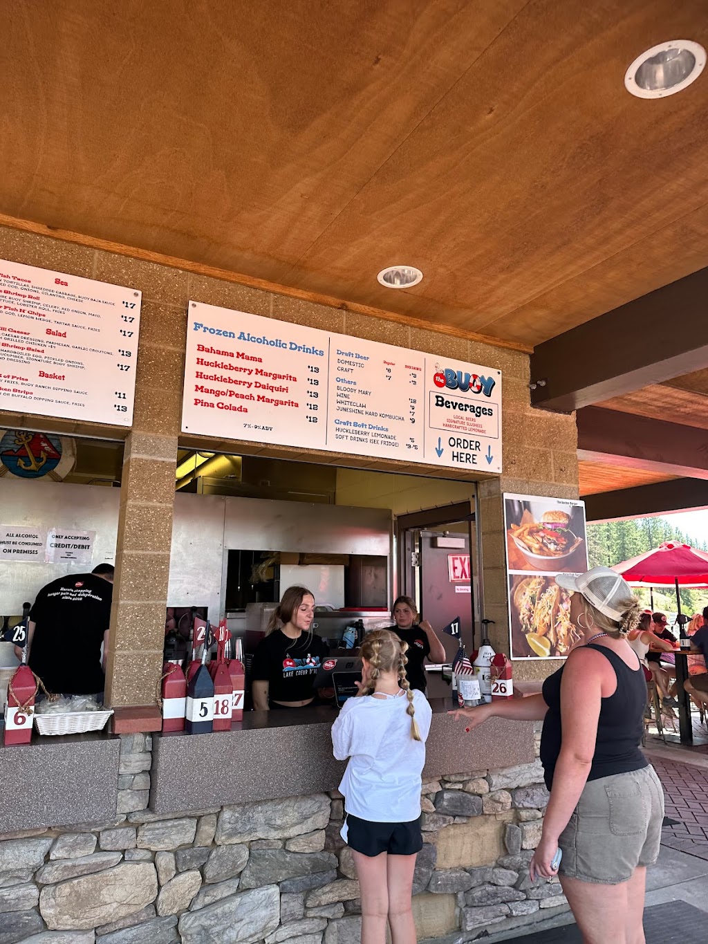 The Buoy Bar & Grill | restaurant | 420 E Front Ave, Coeur dAlene, ID 83814, USA | 2088891846 OR +1 208-889-1846