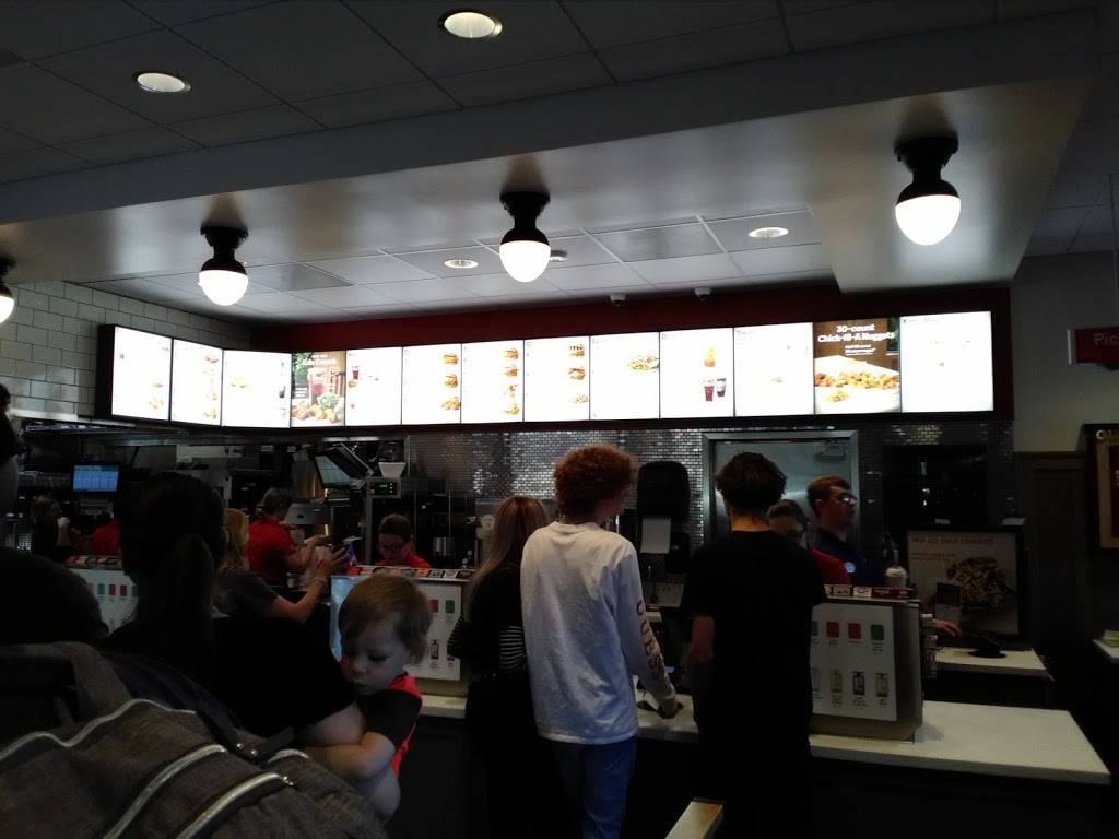 Chick-fil-A | restaurant | 6707 E McKellips Rd, Mesa, AZ 85215, USA | 4806411903 OR +1 480-641-1903