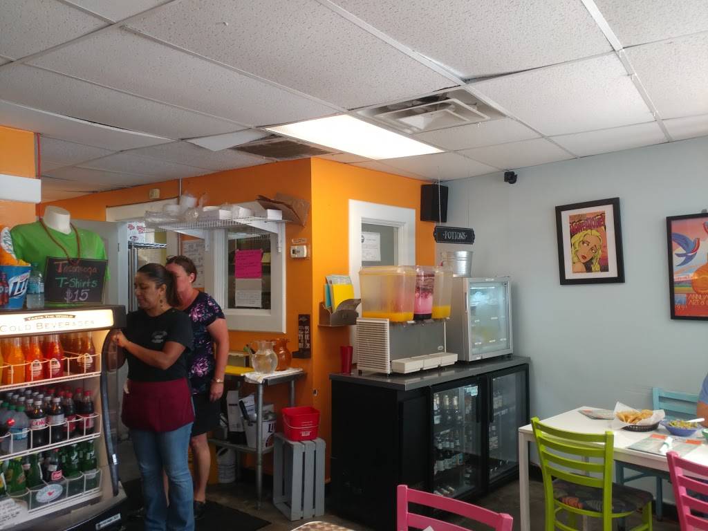 Taconooga | restaurant | 207 A Frazier Ave, Chattanooga, TN 37405, USA | 4237575550 OR +1 423-757-5550