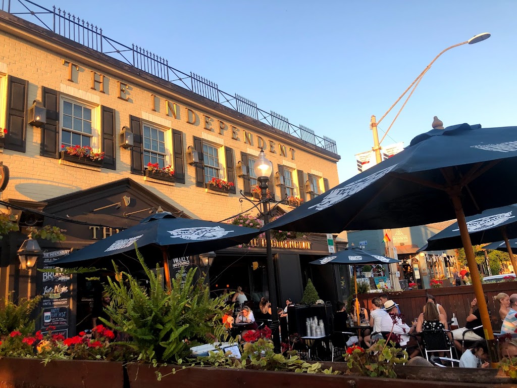 The Independent | restaurant | 75 Union Square, Somerville, MA 02143, USA | 6174406022 OR +1 617-440-6022