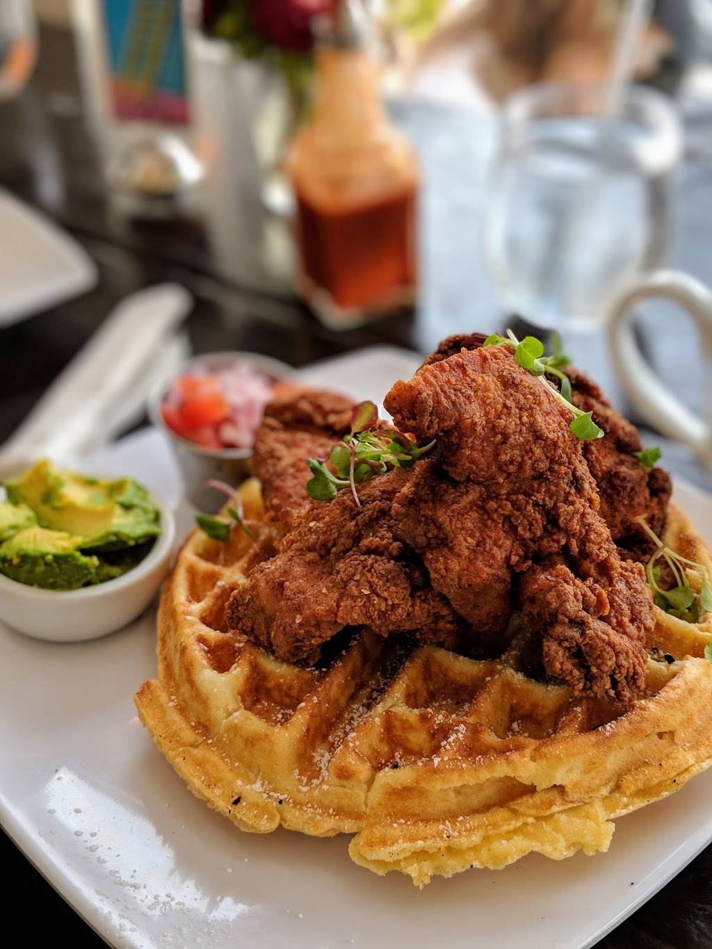 CHICA Oakland | restaurant | 303a Oakland Ave, Oakland, CA 94611, USA | 5107359748 OR +1 510-735-9748