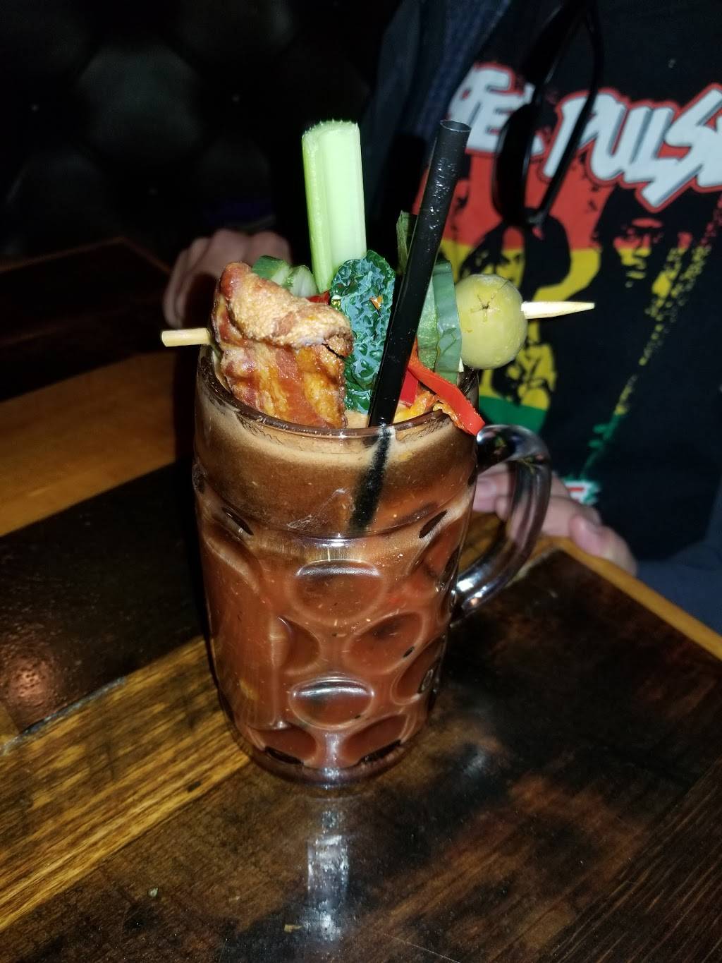 The Eagle OTR | restaurant | 1342 Vine St, Cincinnati, OH 45202, USA | 5138025007 OR +1 513-802-5007