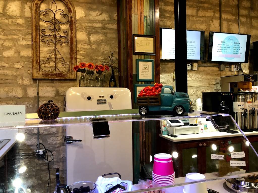 Taste & See | restaurant | 105 W Pearl St, Granbury, TX 76048, USA | 6825001934 OR +1 682-500-1934