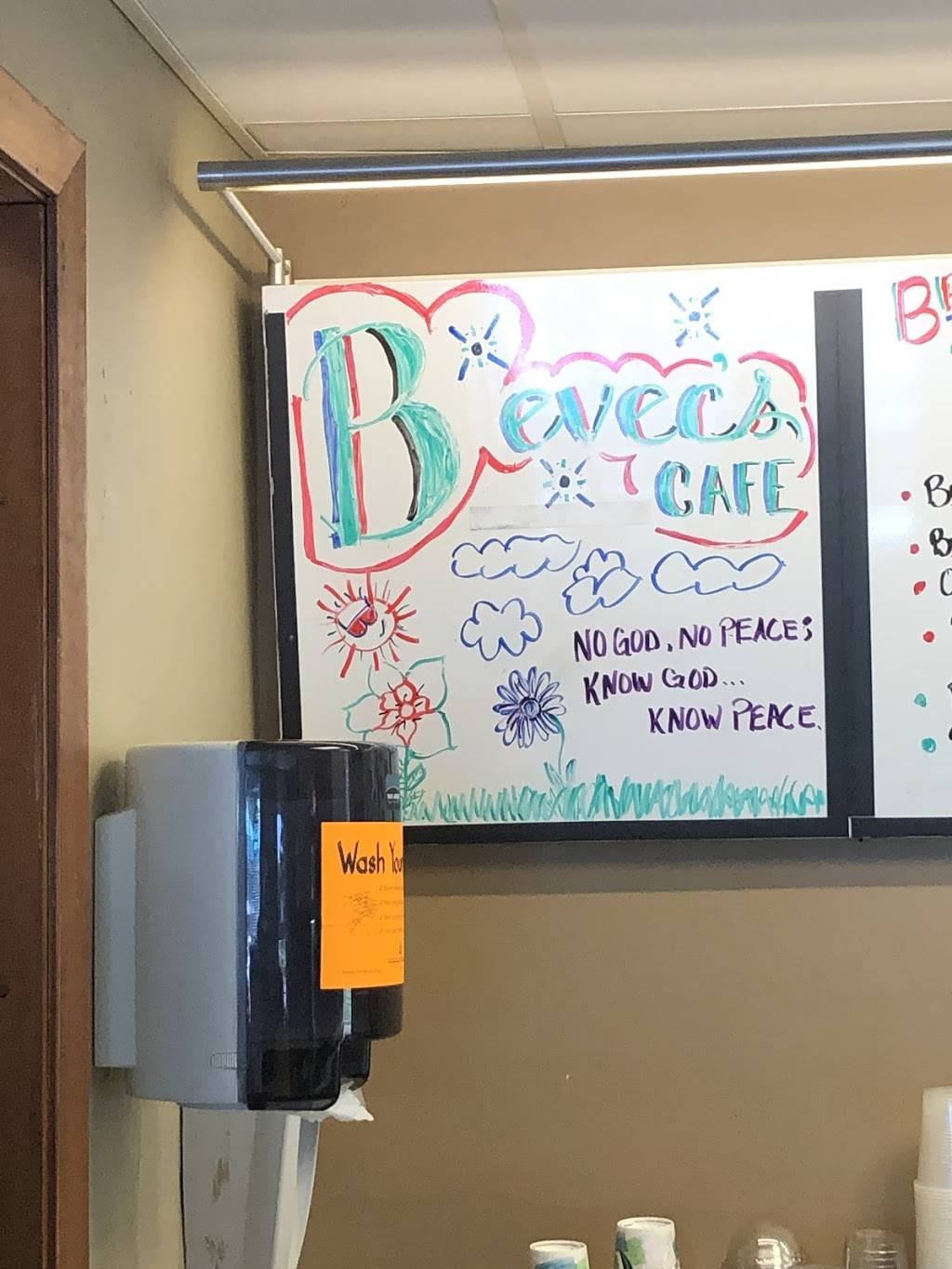 Bevec’s Cafe | restaurant | 876 Lakeland Dr, Jackson, MS 39216, USA | 7695244609 OR +1 769-524-4609