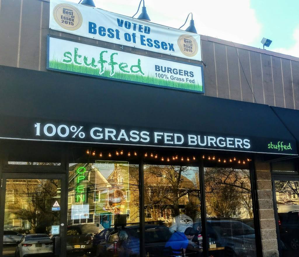 Stuffed Grassfed Burgers | restaurant | 150 Valley Rd #1, Montclair, NJ 07042, USA | 9738935805 OR +1 973-893-5805