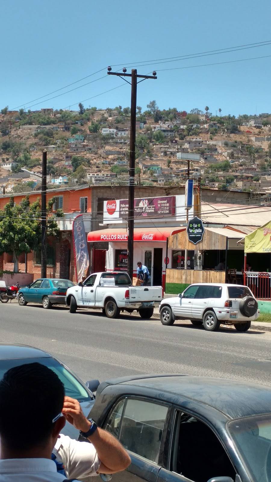 Pollos Ruíz | restaurant | Calle Ambar 417, Empleados, 22820 Ensenada, B.C., Mexico | 016461753030 OR +52 646 175 3030