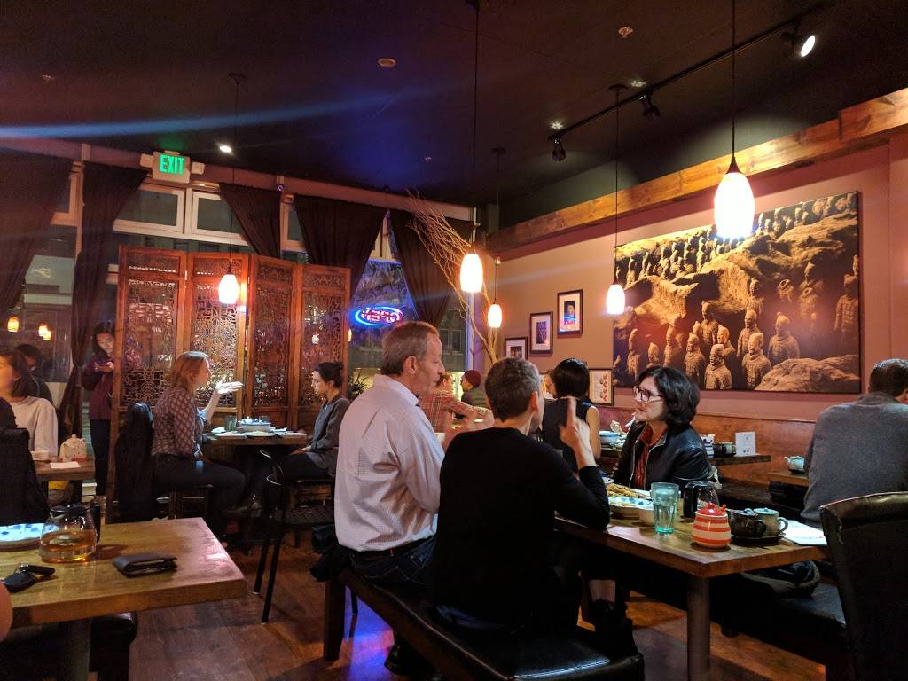 Terra Cotta Warrior | restaurant | 2555 Judah St, San Francisco, CA 94122, USA | 4156813288 OR +1 415-681-3288