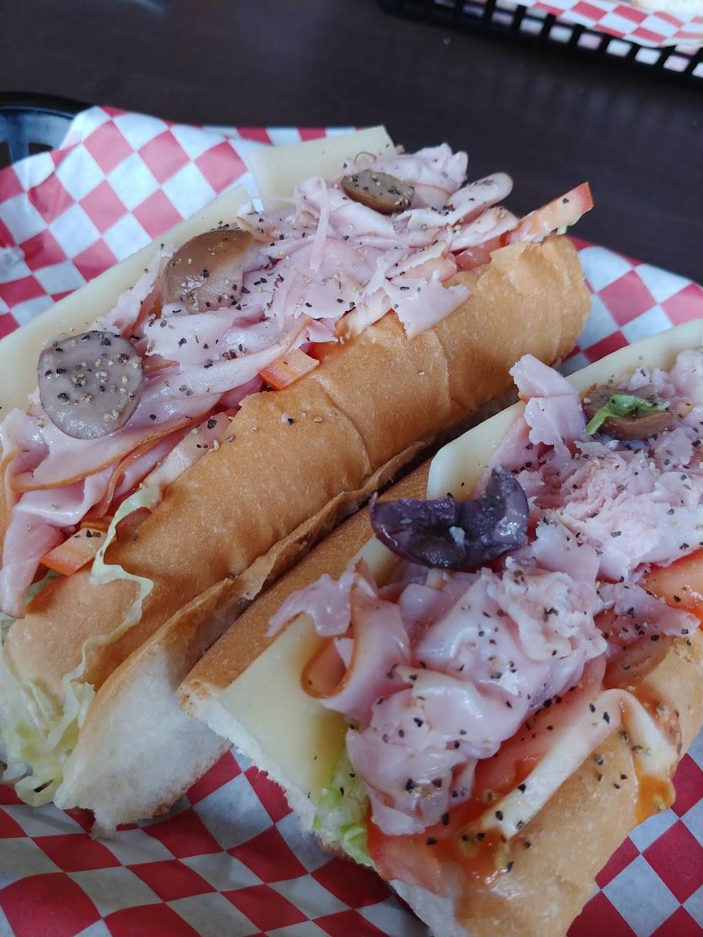 Maine-ly sandwiches | restaurant | 7 Switchbud Pl, Spring, TX 77380, USA | 2817195828 OR +1 281-719-5828