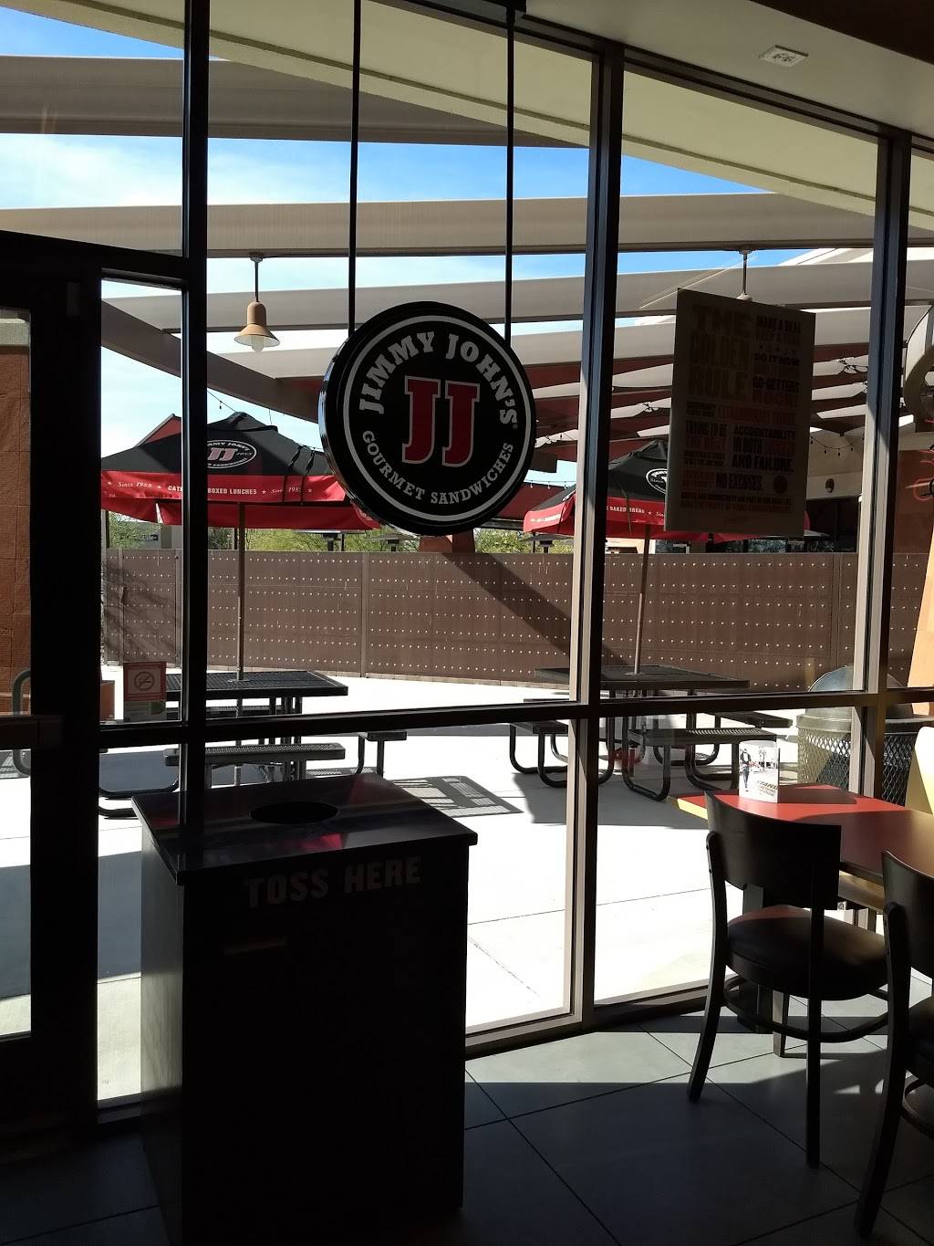 Jimmy Johns | meal delivery | 25101 N Lake Pleasant Pkwy Ste. 1330, Peoria, AZ 85383, USA | 6235372233 OR +1 623-537-2233