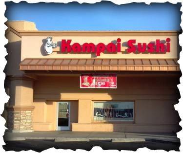 Kampai Sushi | restaurant | 6462 N Oracle Rd, Tucson, AZ 85704, USA | 5202196550 OR +1 520-219-6550