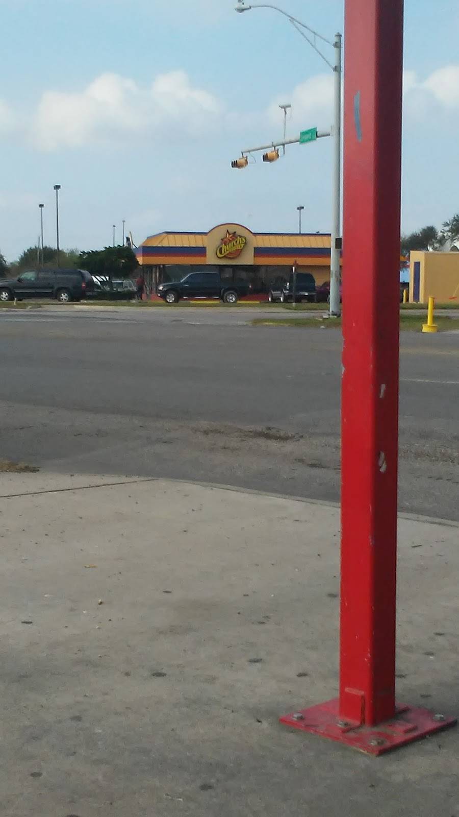 Churchs Chicken | restaurant | 3502A Leopard St, Corpus Christi, TX 78408, USA | 3618842513 OR +1 361-884-2513