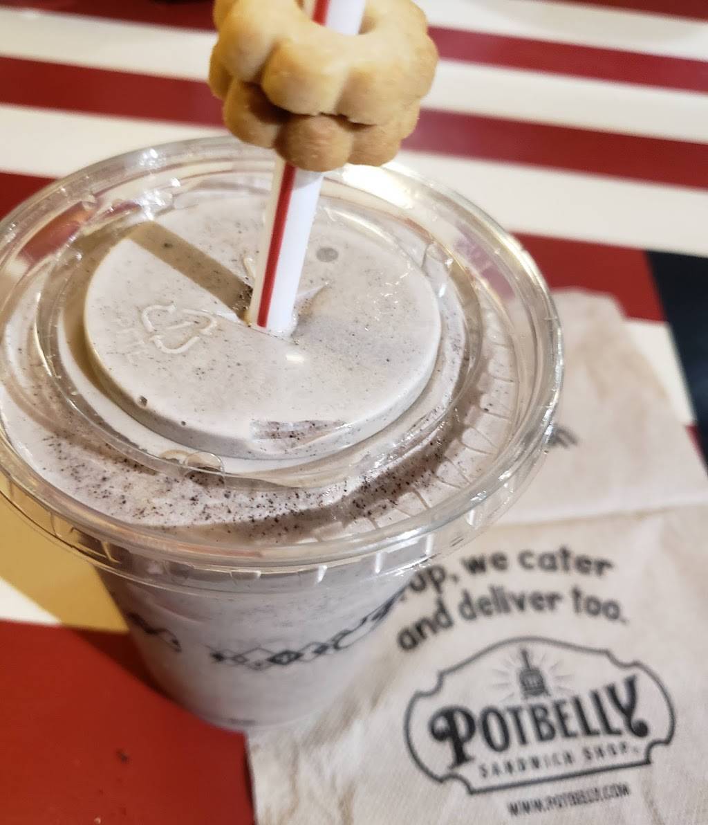 Potbelly Sandwich Shop | restaurant | 146 National Plaza, Oxon Hill, MD 20745, USA | 3016861160 OR +1 301-686-1160