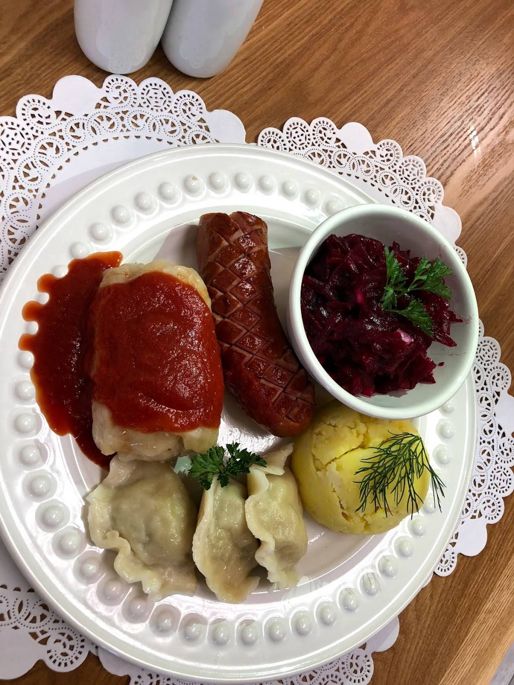 Ewas Pierogi | restaurant | 976 Harlem Ave, Glenview, IL 60025, USA | 2246163430 OR +1 224-616-3430