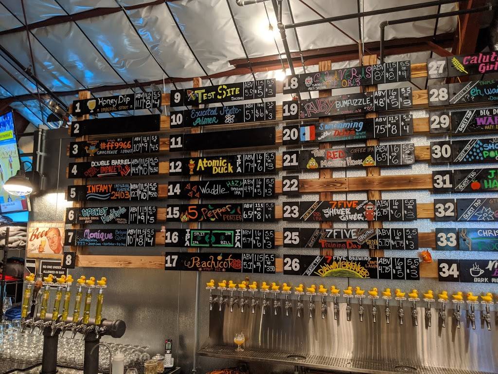 Able Baker Brewing | restaurant | 1510 S Main St, Las Vegas, NV 89104, USA | 7024796355 OR +1 702-479-6355