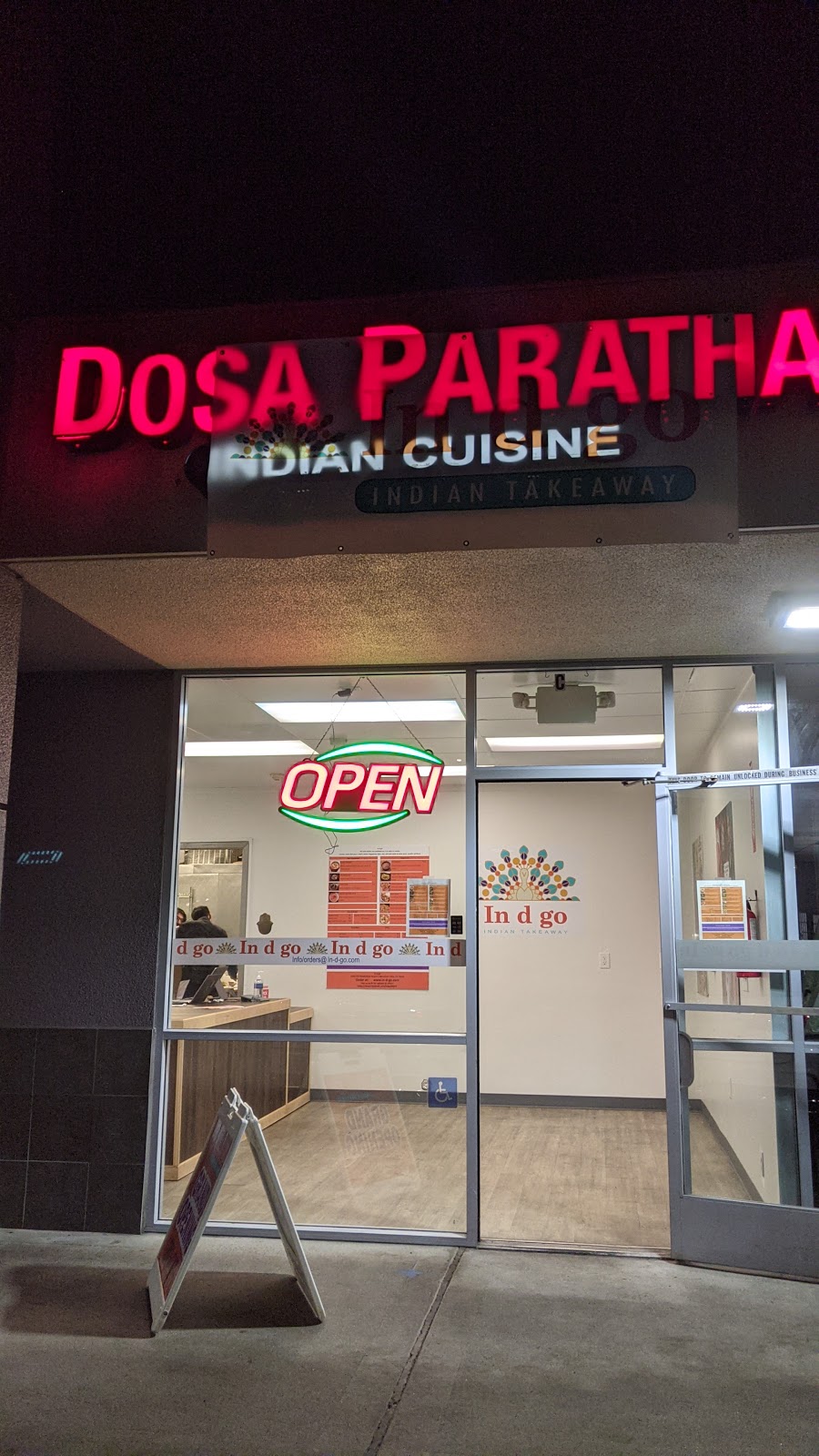 INdGO | meal takeaway | 2105 Old Middlefield Way, Mountain View, CA 94043, USA | 6503861725 OR +1 650-386-1725