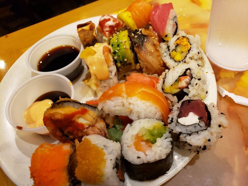 Uptown Buffet | restaurant | 8275 W Flagler St, Miami, FL 33144, USA | 3052696930 OR +1 305-269-6930