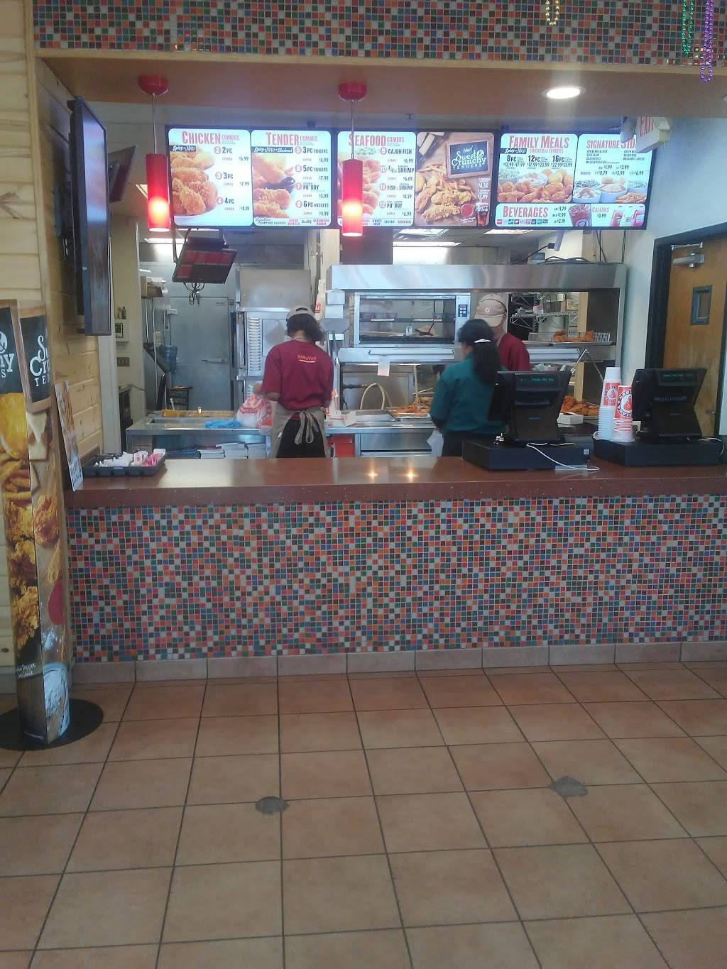 Popeyes Louisiana Kitchen | restaurant | 6540 W Thomas Rd, Phoenix, AZ 85033, USA | 6238455939 OR +1 623-845-5939