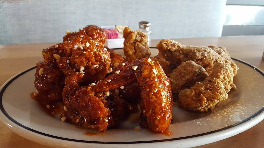 Hi Wings | restaurant | 2525 W Anderson Ln #135, Austin, TX 78757, USA | 5123349004 OR +1 512-334-9004