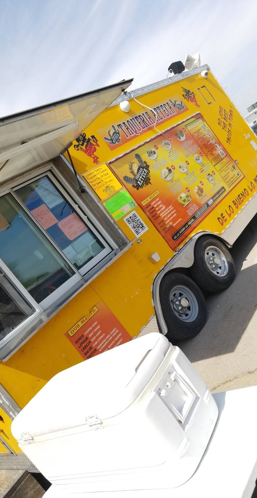 Taqueria Azteca | restaurant | S Mingo Rd & E 61st St, Tulsa, OK 74133, USA | 9182108655 OR +1 918-210-8655