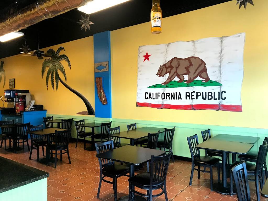 Cali Burrito Mexican Grill | restaurant | 4935 Main St #1, Spring Hill, TN 37174, USA | 6153022888 OR +1 615-302-2888