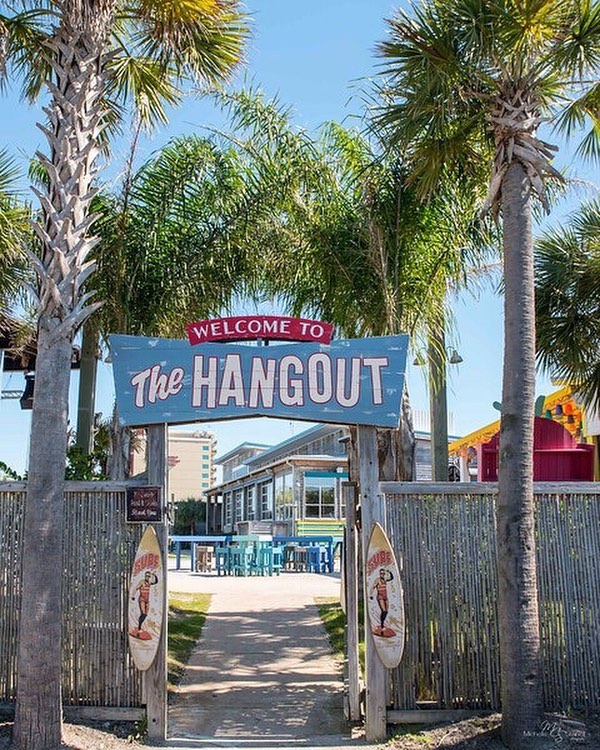 The Hangout Gulf Shores | restaurant | 101 E Beach Blvd, Gulf Shores, AL 36542, USA | 2519483030 OR +1 251-948-3030