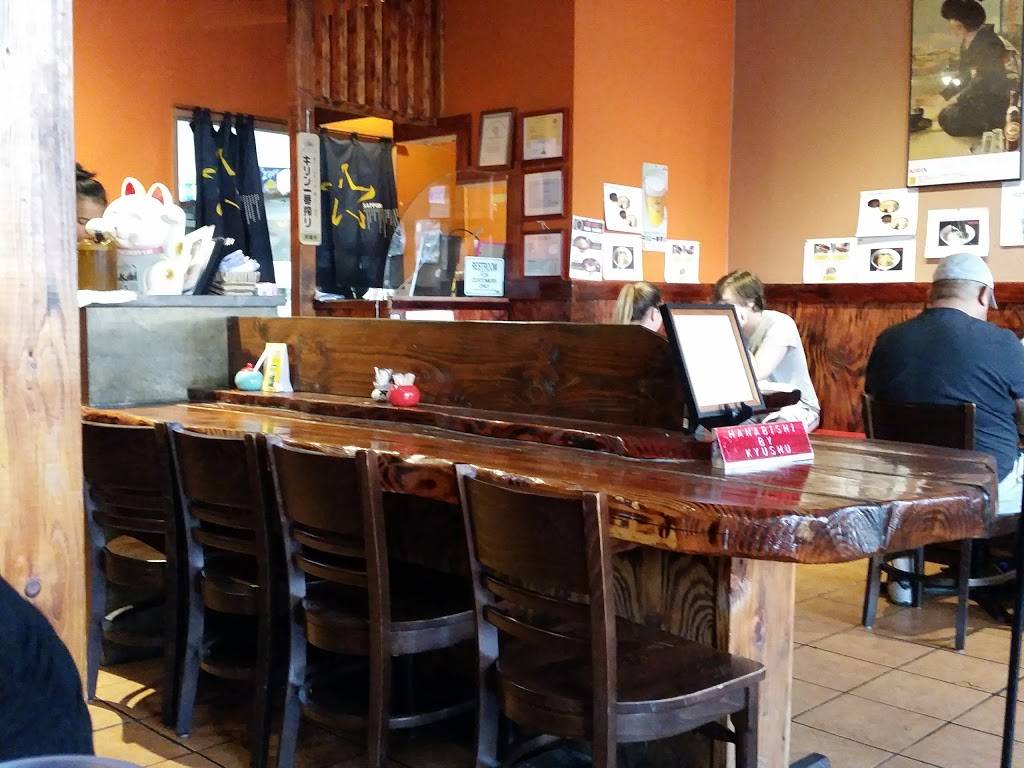 Kyushu Ramen | restaurant | 15355 Sherman Way, Van Nuys, CA 91406, USA | 8187866005 OR +1 818-786-6005