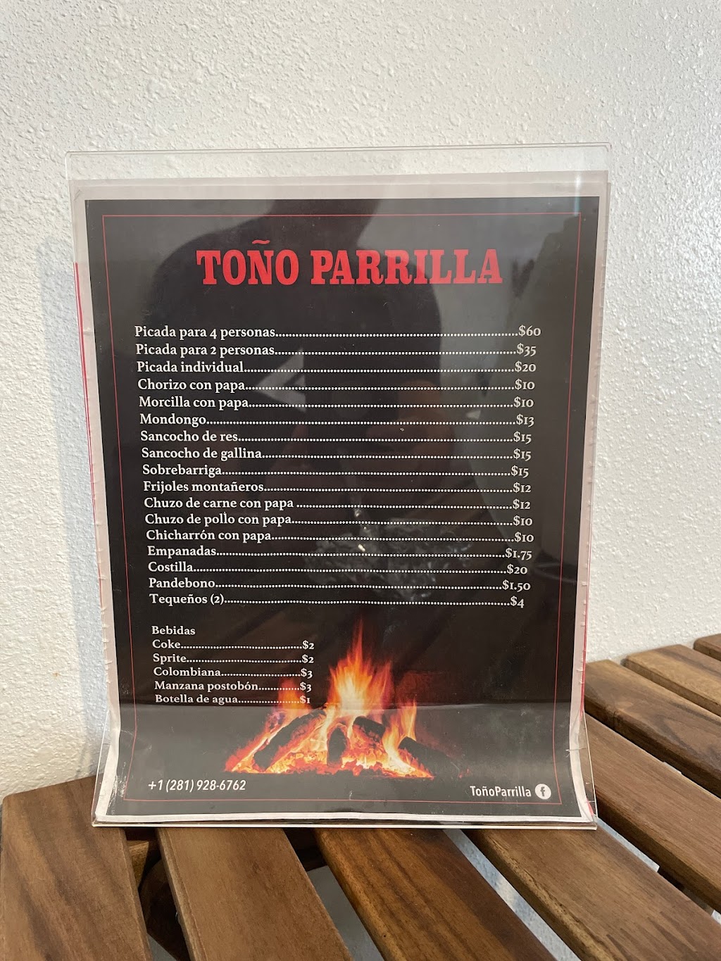 Toño Parrilla (Food Truck) | restaurant | 19134 Clay Rd, Houston, TX 77084, USA | 2819286762 OR +1 281-928-6762