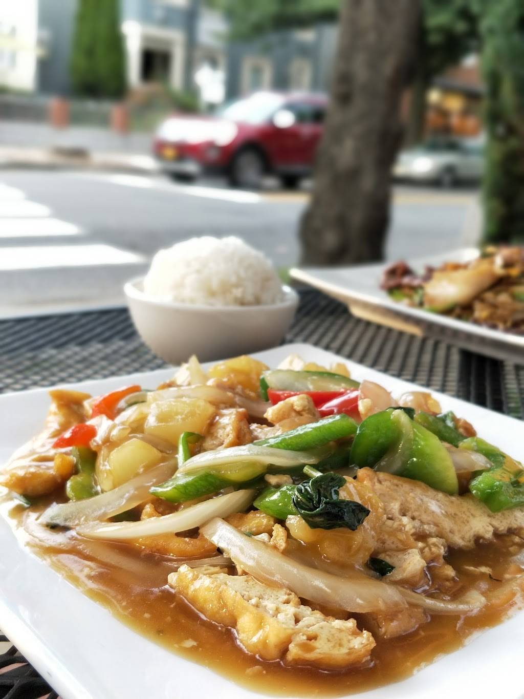 Thai Village Place | restaurant | 235 Nassau St # C, Princeton, NJ 08540, USA | 6096833896 OR +1 609-683-3896