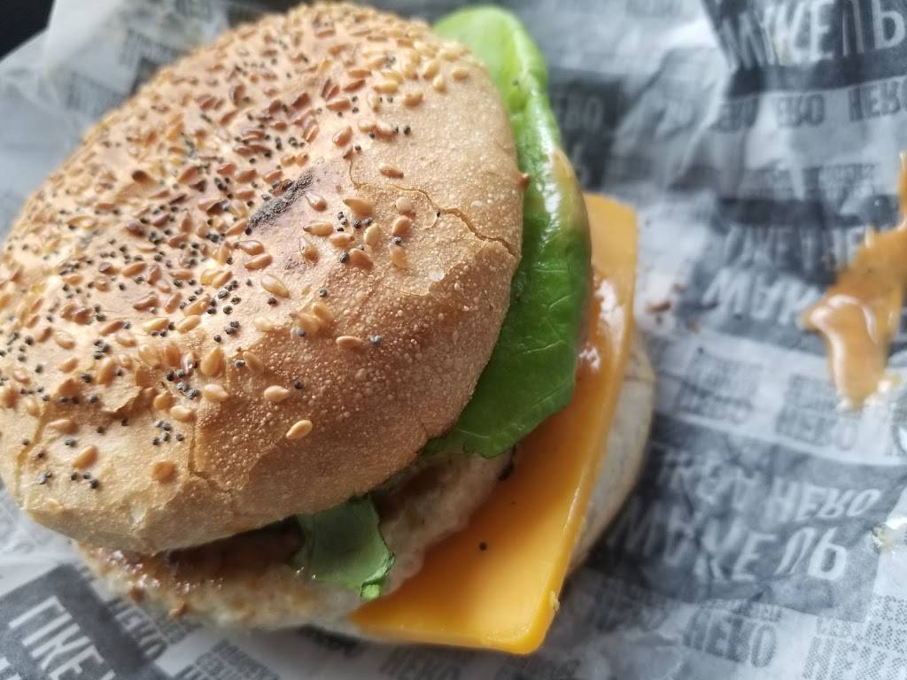 Hero Certified Burgers | restaurant | 6215 Boundary Rd, Cornwall, ON K6H 7P9, Canada | 6139320101 OR +1 613-932-0101