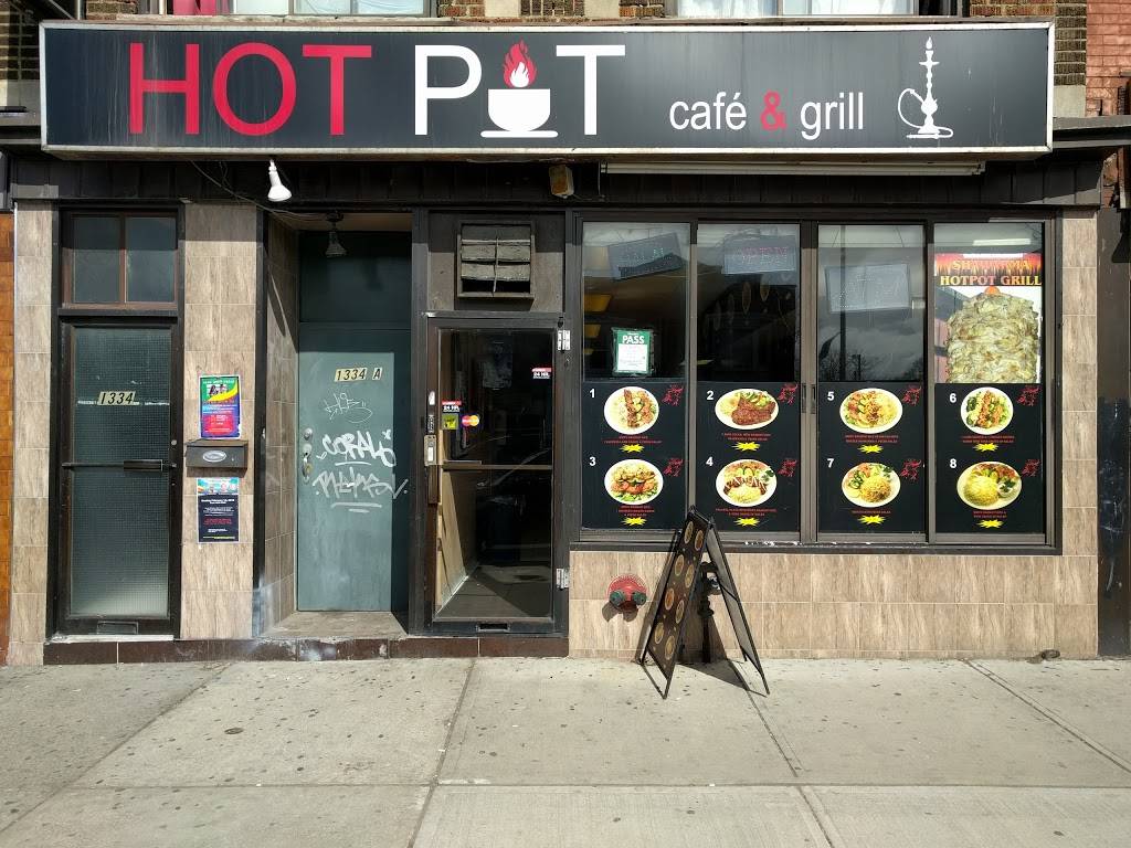 Hot Pot Cafe | restaurant | 1336 Danforth Ave, Toronto, ON M4J 1M9, Canada | 6473499399 OR +1 647-349-9399