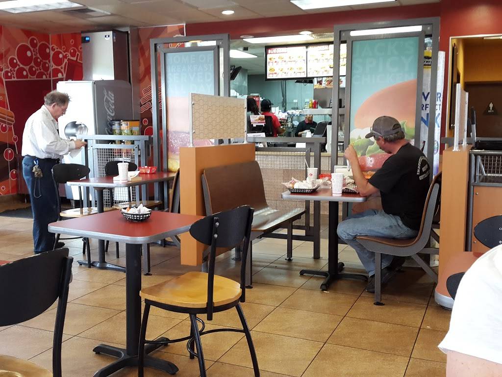 Jack in the Box | restaurant | 7960 South Fwy, Fort Worth, TX 76134, USA | 8175680060 OR +1 817-568-0060