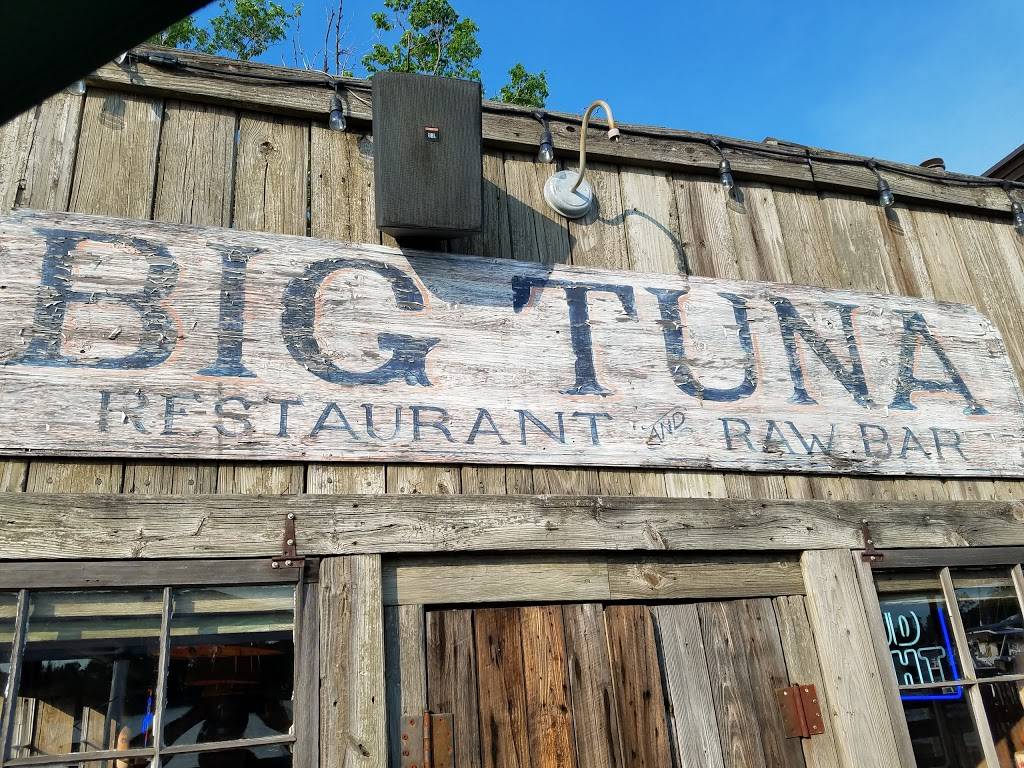 Big Tuna Raw Bar | restaurant | 807 Front St, Georgetown, SC 29440, USA | 8435461045 OR +1 843-546-1045